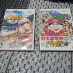 マニア必要😭🔴ウイ−ソフト🩷桃鉄＆バワプロ🔽１本売り🎁プレゼント...