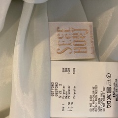 シークレットハニー　ワンピース　新品未使用の画像