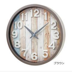 ☆新品☆ 電波 壁掛け時計 ※ウォール クロック 時計 リビング...