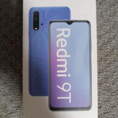Xamio Redmi9T SIMフリー(美品です。)