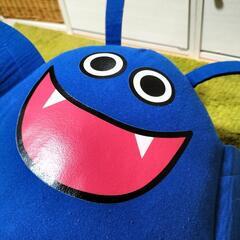 
☆ドラゴンクエスト☆ ぬいぐるみ『ドラーキー』　※DRAGON QUEST モンスター 景品　※即決　〜郵送可能〜
の画像