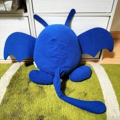 
☆ドラゴンクエスト☆ ぬいぐるみ『ドラーキー』　※DRAGON QUEST モンスター 景品　※即決　〜郵送可能〜
の画像