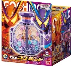 DX ゴチポッド　　　　