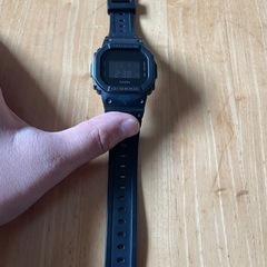 本日限定最終　Gショック　メンズ腕時計