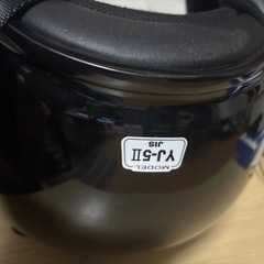 フルフェイスヘルメット　ヤマハ　YJ-5Ⅱの画像