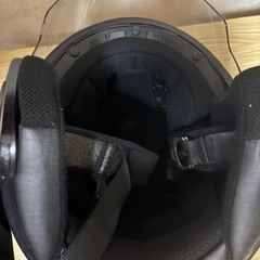 フルフェイスヘルメット　ヤマハ　YJ-5Ⅱの画像