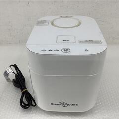 YAMAZEN 加湿器 スチーム式 KSF-K283 21年製 ...