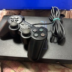 プレイステーション2本体