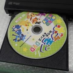 SONY ソニー DVDプレーヤー ブラック DVP-SR20 　2020年製　本体　取説　ケーブル　動作品の画像