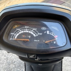 ホンダ　スペイシー100自賠付の画像