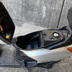 ホンダ　スペイシー100自賠付の画像