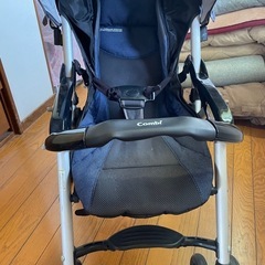 【Combi】ベビーカーの画像