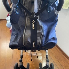 【Combi】ベビーカー