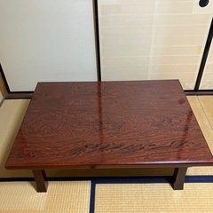 座卓