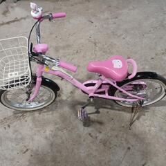 子供用自転車