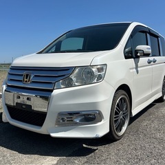ステップワゴン　スパーダ