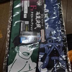 ロロノア・ゾロ&キング　タオル