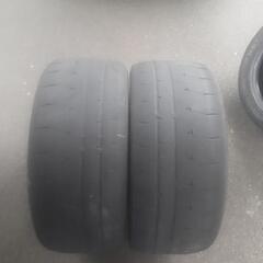 RE-12D　225/40R18　2本　練習用