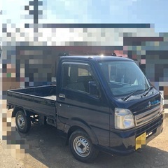 30年車:suzukiキャリー軽トラ