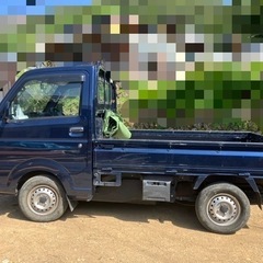 SUZUKIキャリーの画像
