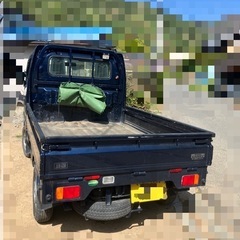 SUZUKIキャリーの画像