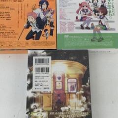 DVD アニメ 青の祓魔師 / 咲 / 蒼穹のファフナー / サイコパス / あまんちゅの画像