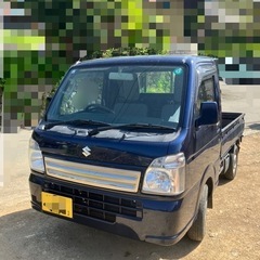 SUZUKIキャリー