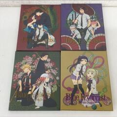DVD アニメ 青の祓魔師 / 咲 / 蒼穹のファフナー / サイコパス / あまんちゅの画像