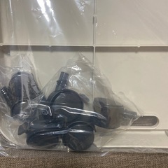 キャスター付き台車の画像