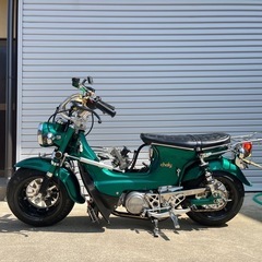 ホンダシャリーフルカスタム改の画像