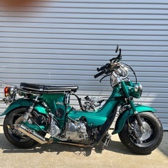 ホンダシャリーフルカスタム改の画像