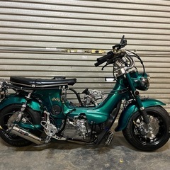 ホンダシャリーフルカスタム改の画像