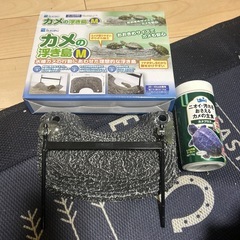 カメの浮き島M