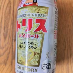 トリスハイボール350ml