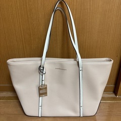 サマンサアンドシュエット トートバッグ