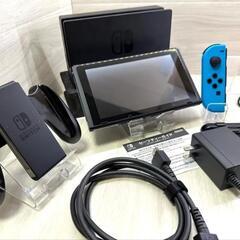 すぐに遊べる液晶新型Nintendo Switch完全品