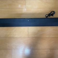 SONY ホームシアター　サウンドバー　SA-CT370