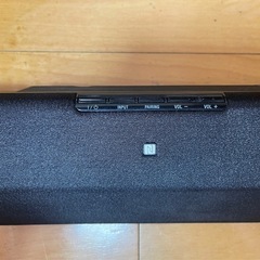 SONY ホームシアター　サウンドバー　SA-CT370の画像