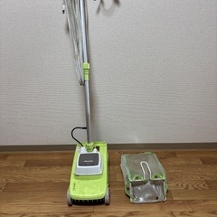 中古　電動芝刈り機　アイリスオオヤマ