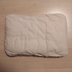 無印良品クッションの画像