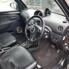 ダイハツエッセ 中古車 車検R8/10月までの画像
