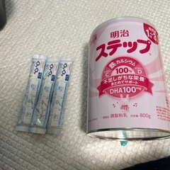 ステップ１歳から３歳用とぐんぐんスティック3本
