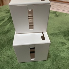 バッファロー　コンセントボックス
の画像