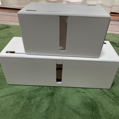バッファロー　コンセントボックス
