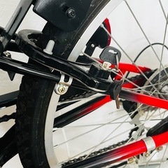 子供用マウンテンバイクの画像