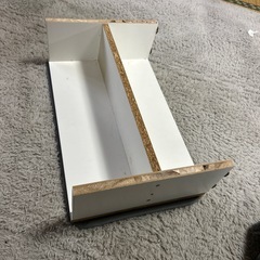 ピアノ　足置台　子ども用　自作の画像