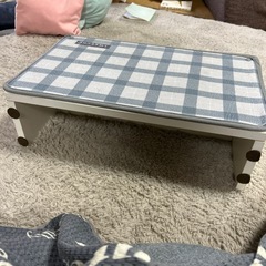 ピアノ　足置台　子ども用　自作の画像