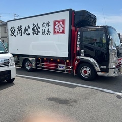 簡単なルート配送です^_^