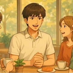 お話しませんか