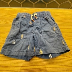 GAP×スターウォーズ　ハーフパンツ